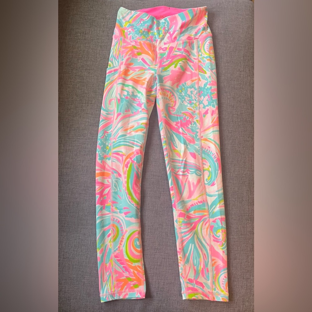 Lilly Pulitzer Luxletic Leggings